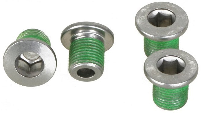 Load image into Gallery viewer, Shimano kettingbladboutset m8x8.5 binnenblad (4st)
