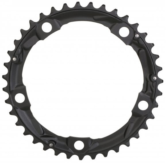 Chainring 39T Shimano 105 FC-5703 - black