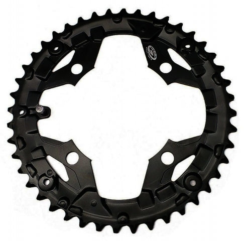 Shimano y1me98050 acera fc-m391 chainring 44t black