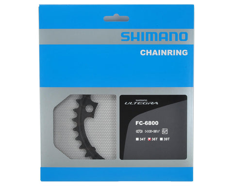 Shimano chainring Ultegra 6800 11V 36T-MB Y1P436000