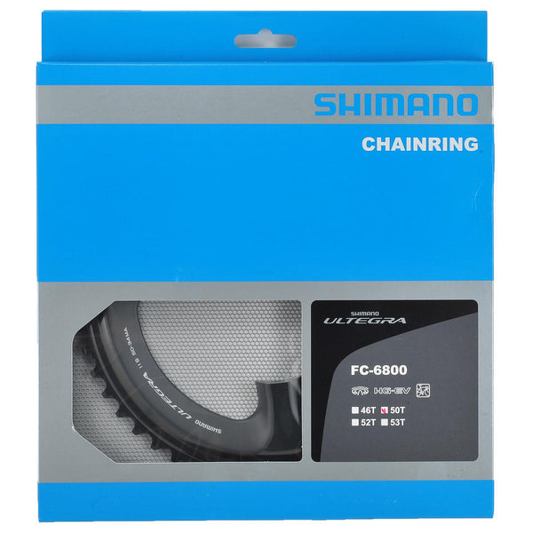 Kettingblad 50T Shimano Ultegra FC-6800 MA (voor 50-34T)