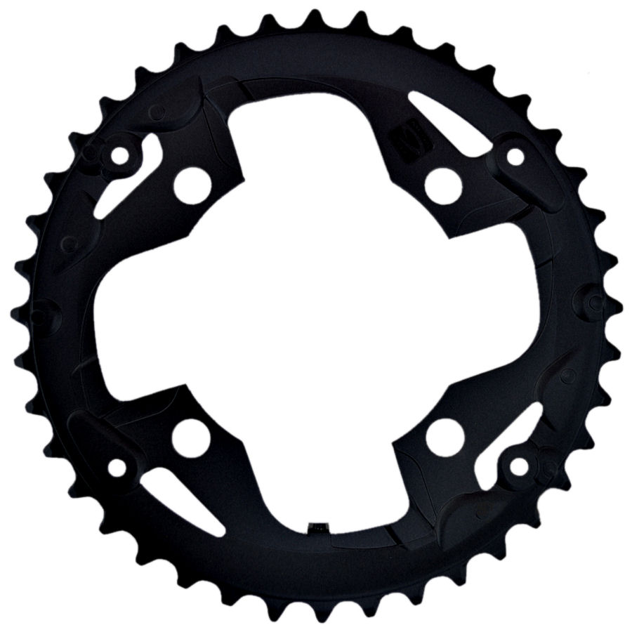 Shimano chainring Alivio 96mm FCM4000 40T