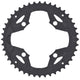 Shimano - Kettingblad Alivio FC-T4060 44T- zwart (voor 44-32-22T)