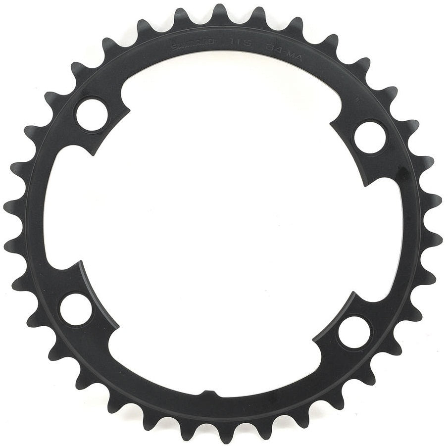 Chainring 26T Shimano Alivio FC-T4010 - chain guard