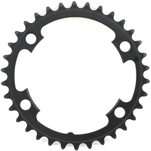 Chainring 26T Shimano Alivio FC-T4010 - chain guard