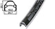 Rodi cycling rodi velg skorpion rodi rims scorpion 19-559 sw 32l