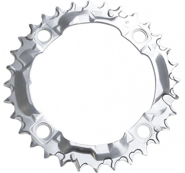 Shimano chainring Alivio Y1GM98020 104mm FCM415 w/o 32T