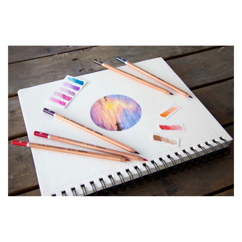 Load image into Gallery viewer, Bruynzeel expression kleurpotloden blik 72
