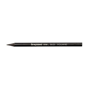Bruynzeel design grafietstift 6b - 12st.