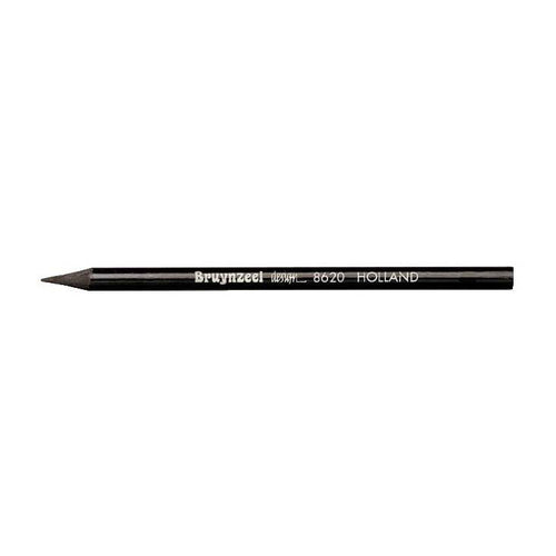 Bruynzeel design grafietstift 6b - 12st.