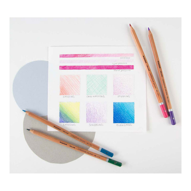 Load image into Gallery viewer, Bruynzeel kleurpotloden 36st expression

