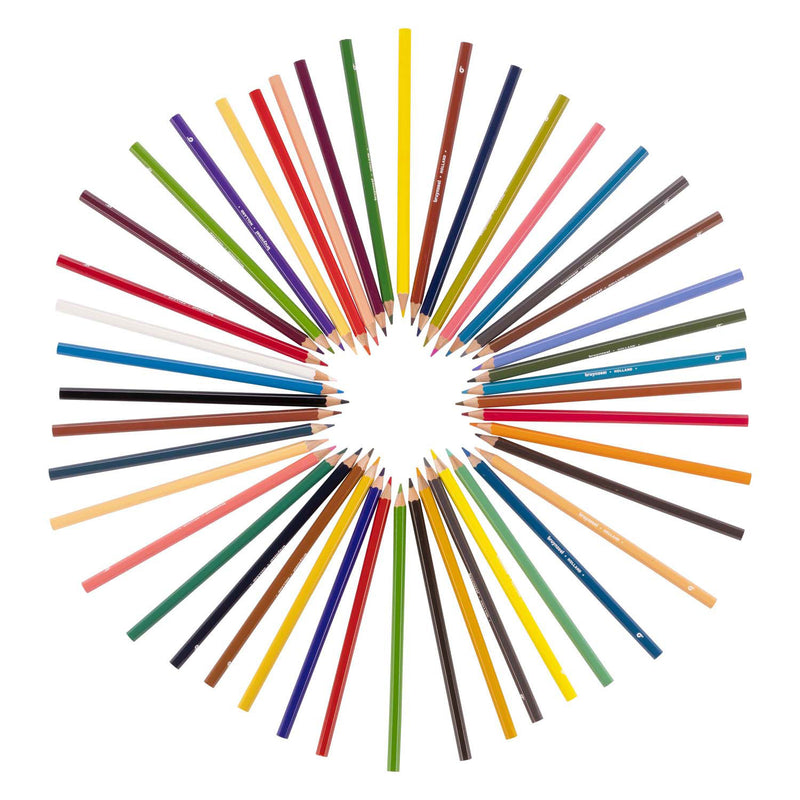 Load image into Gallery viewer, Bruynzeel kleurrijk 45 kleurpotloden
