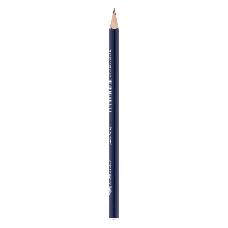 Afbeelding laden in galerijviewer, Bruynzeel triple grip hb grafietpotloden koker 36 stuks
