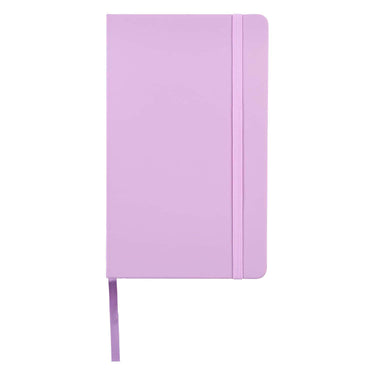 Bruynzeel bullet journal lila, 13x21cm, 140 g m 64 vellen