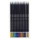 Bruynzeel expression kleurpotloden metallic tinten blik 12