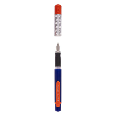 Bruynzeel triple grip vulpen rechtshandig