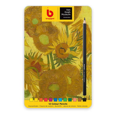 Bruynzeel xvan gogh museum kleurpotloden