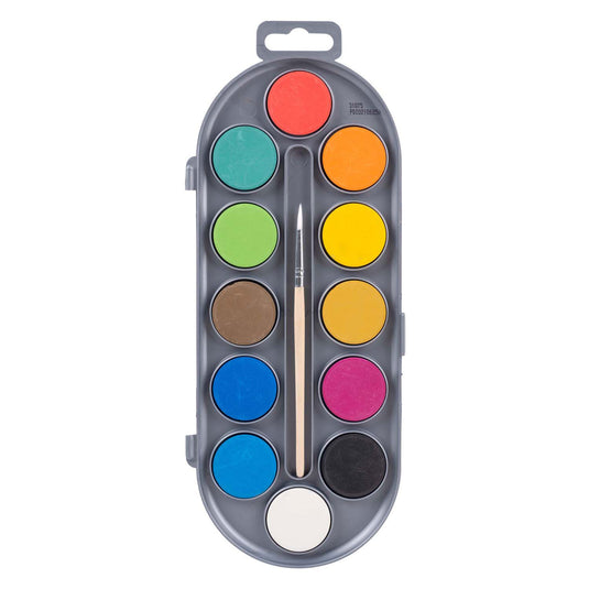 Bruynzeel xvan gogh museum aquarelverfset met penseel