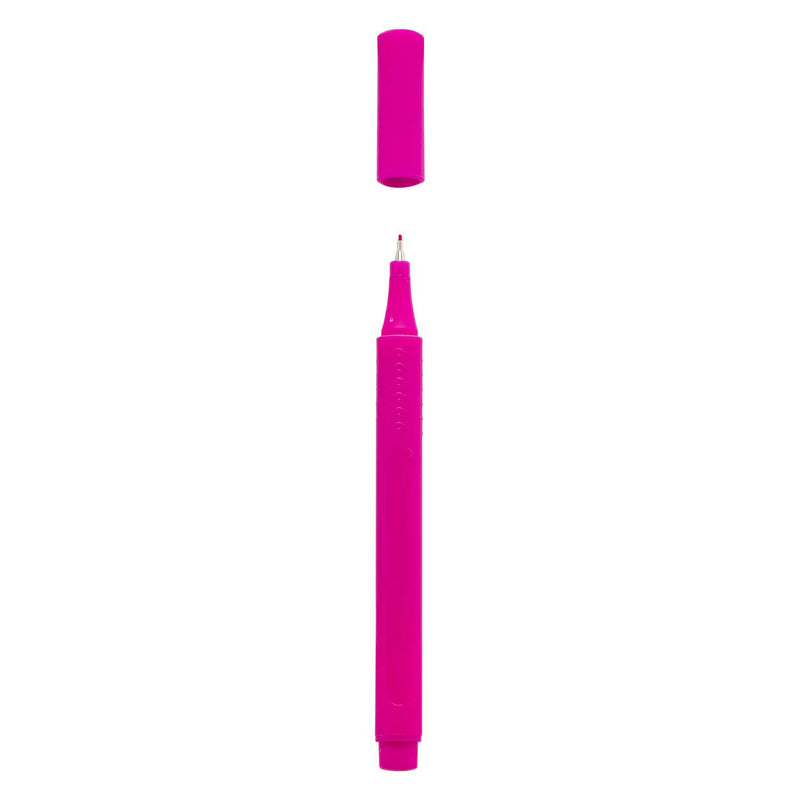 Load image into Gallery viewer, Bruynzeel fineliner mini set 12 kleuren
