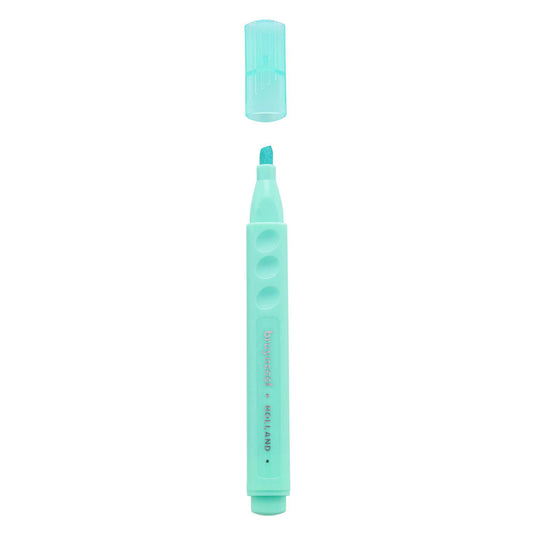 Bruynzeel markeerstiften set pastel 4 kleuren