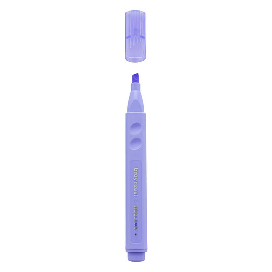 Bruynzeel markeerstiften set pastel 4 kleuren