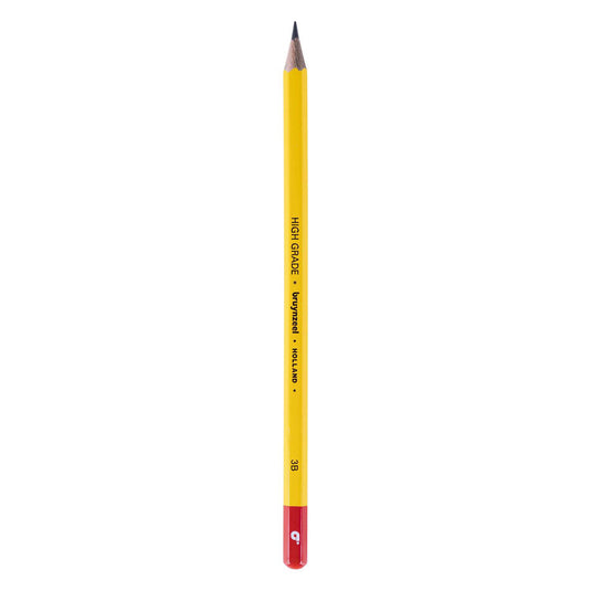 Bruynzeel burotek 3b grafietpotlood