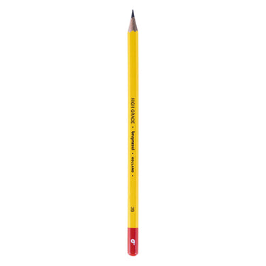 Bruynzeel burotek 3b grafietpotlood