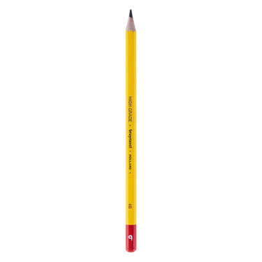 Bruynzeel burotek 4b grafietpotlood