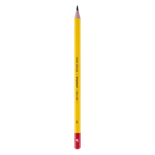 Bruynzeel burotek 4b grafietpotlood