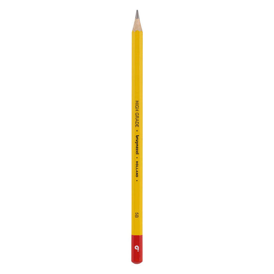 Bruynzeel burotek 5b grafietpotlood