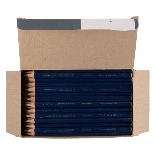 Bruynzeel triple grip hb grafietpotlood