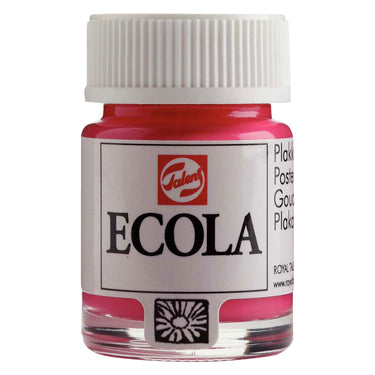 Bruynzeel ecola plakkaatverf fles 16ml tyrischroze 359
