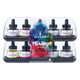Bruynzeel ecoline vloeibare waterverf mengset, 10x30ml