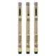 Sakura pigma micron etui 3 fineliners zwart 02-04-08