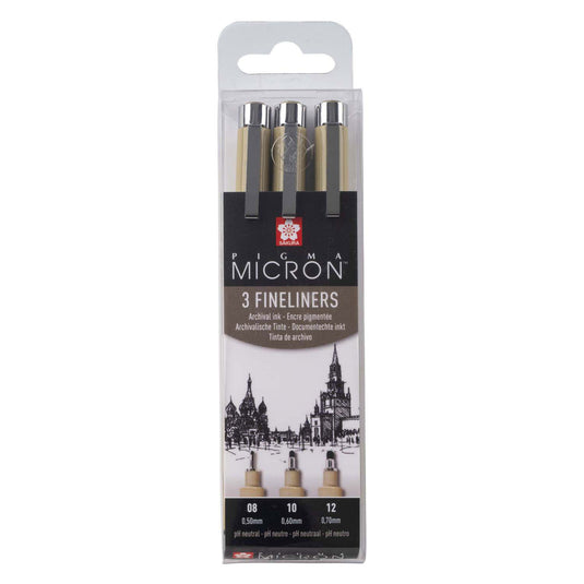 Sakura pigma micron etui 3 fineliners zwart 08-10-12 breed