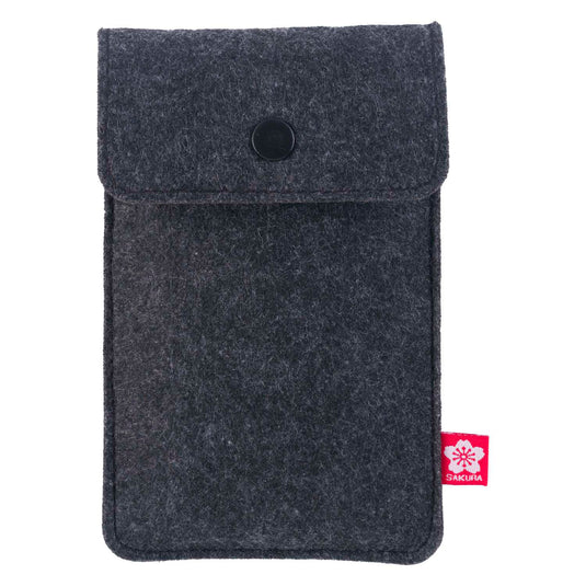 Sakura pigma micron black edition set en gratis etui, 6st