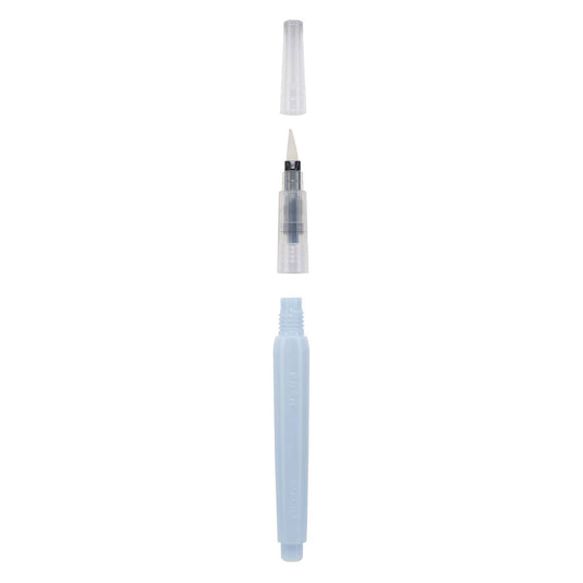 Sakura koi water brush, flat, maat m, lang reservoir