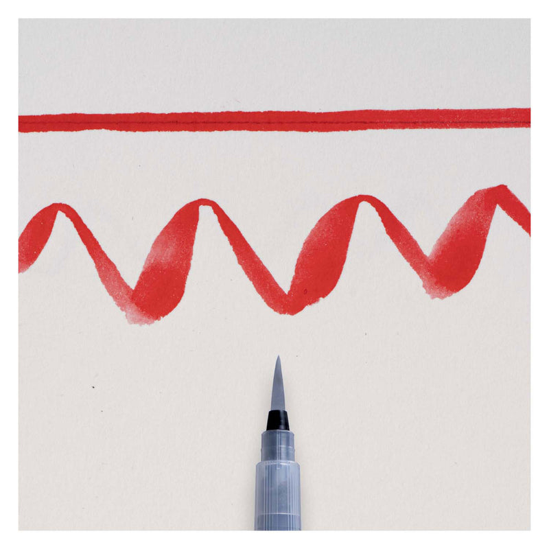 Load image into Gallery viewer, Sakura koi water brush, maat m, lang reservoir
