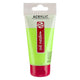 Talens art creation acrylverf tube 75ml reflexgroen 672