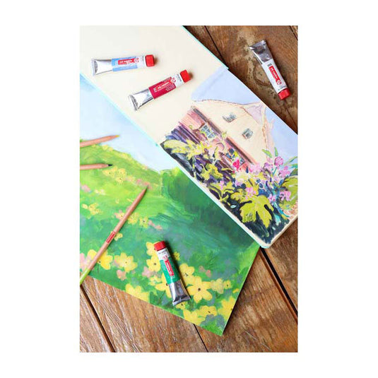 Talens art creation gouache combiset 12x12ml