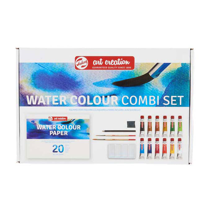 Load image into Gallery viewer, Talens art creation aquarelverf combiset
