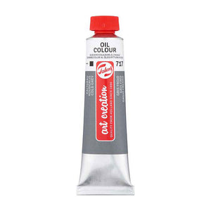 Talens art creation olieverf tube 40ml koudgrijs 717