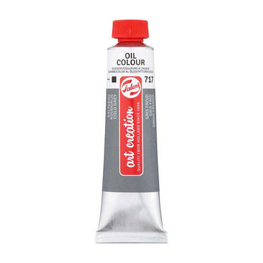 Talens art creation olieverf tube 40ml koudgrijs 717