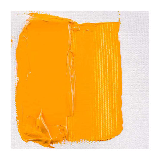 Talens art creation olieverf tube 40ml donkergeel 202