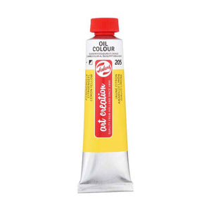 Talens art creation olieverf tube 40ml citroengeel (primair)