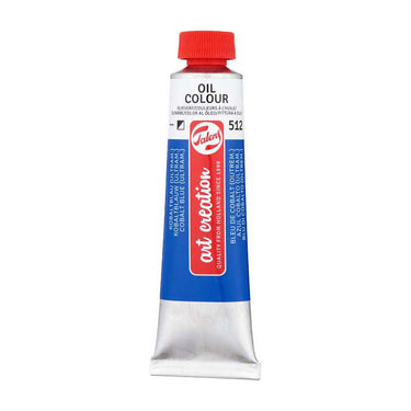 Talens art creation olieverf tube 40ml kobaltblauw) 512