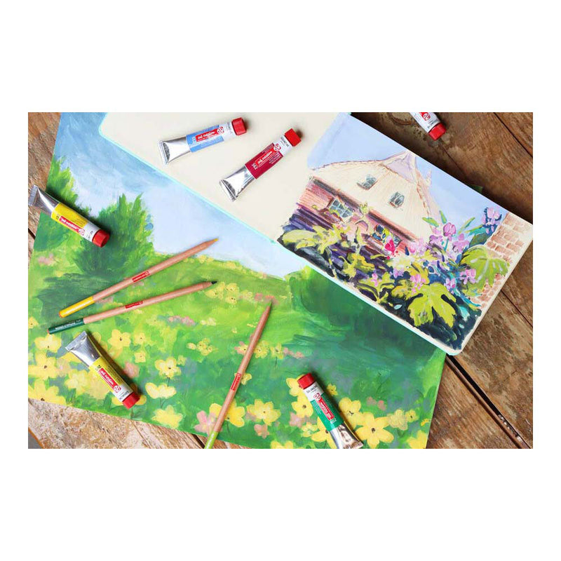 Load image into Gallery viewer, Talens art creation gouache set 8x12ml
