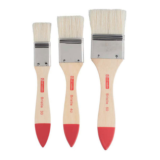 Talens art creation olie acrylpenselenset v3 spaltervarkenshaar