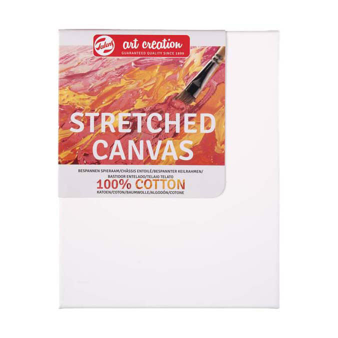 Load image into Gallery viewer, Talens art creation schildersdoek katoen 24x30cm
