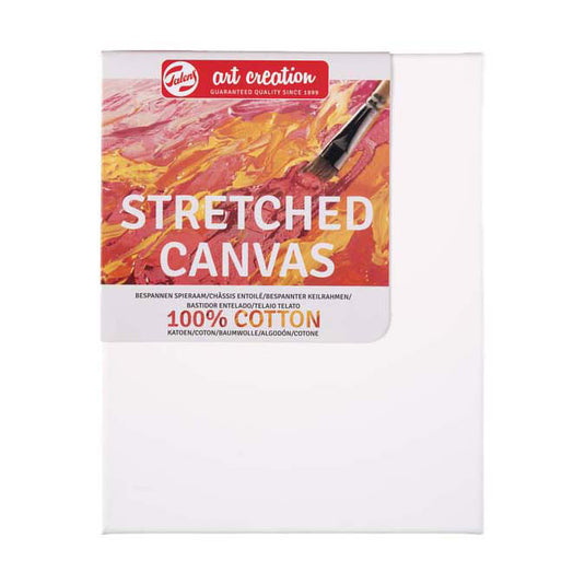 Talens art creation schildersdoek katoen 24x30cm